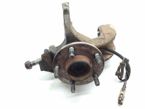 Left front steering knuckle FORD TOURNEO CONNECT 1.8 TDCi | BP27702906M25 