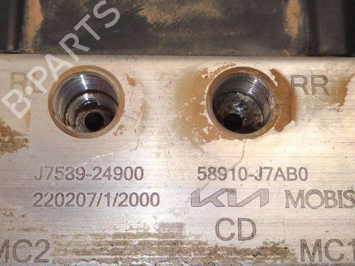 ABS pump KIA XCEED (CD) 1.0 T-GDI | BP27806807M43  - Image 5