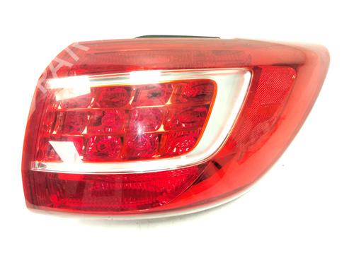 Used Right taillight KIA SPORTAGE III (SL) 1.7 CRDi (116 hp) 27505527