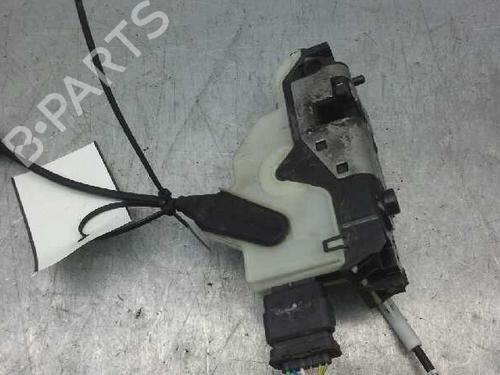Front right lock PEUGEOT 2008 I (CU_) 1.6 BlueHDi 100 | BP1448618C97
