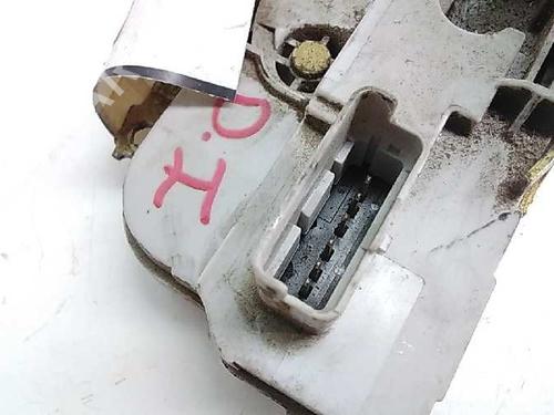 Front left lock PEUGEOT 307 SW (3H)  | BP2766878C98 