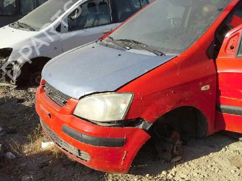 Rear center seatbelt HYUNDAI GETZ (TB)  | BP8747653I27 