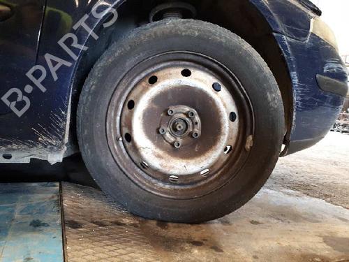 Left front brake caliper RENAULT LAGUNA II (BG0/1_)  | BP11602350M105 