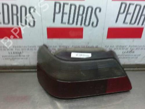Used Left taillight Left taillight PEUGEOT 605 (6B) 2.1 Turbo Diesel (109 hp) 185522 185522