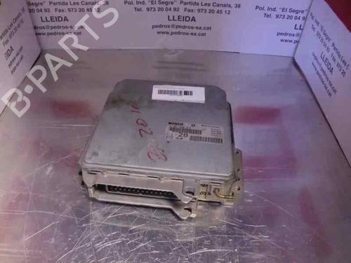 Used Engine control unit (ECU) CITROËN ZX (N2) 2.0 i 16V (152 hp) 156645