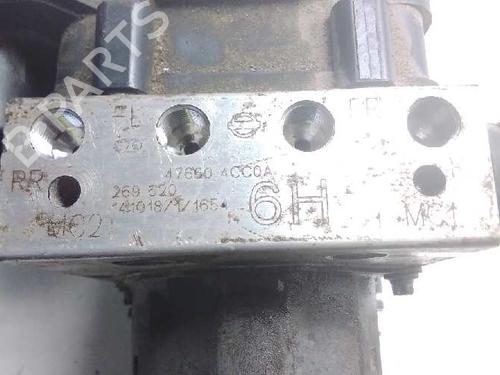 ABS pump NISSAN X-TRAIL III (T32_, T32R, T32RR)  | BP10005122M43 