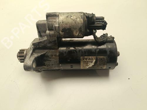 Starter AUDI Q3 (8UB, 8UG) 2.0 TDI | BP17057845M8 - Image 4