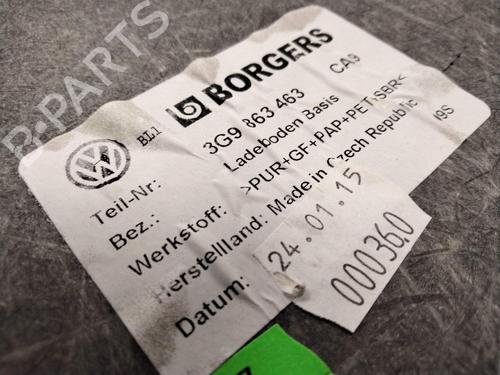 Hattehylle VW PASSAT B8 Variant (3G5, CB5) 2.0 TDI 4motion | BP23863050C85 - Image 2