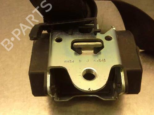 Rear left seatbelt AUDI A4 B7 (8EC) 2.0 TDI quattro | BP7174433I29 