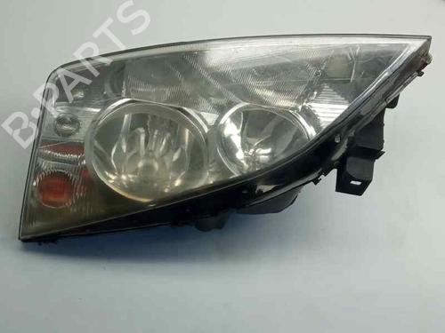 Used Left headlight FORD MONDEO III (B5Y) [2000-2007]  10202278
