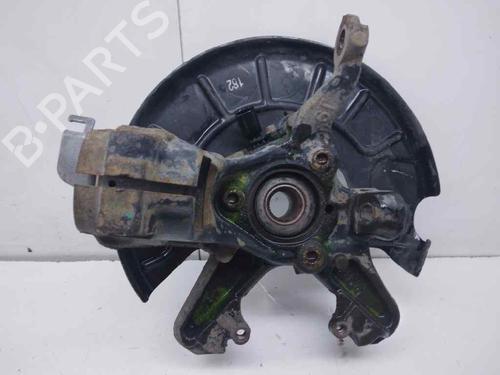 Right front steering knuckle SKODA OCTAVIA II (1Z3)  | BP10371204M26 