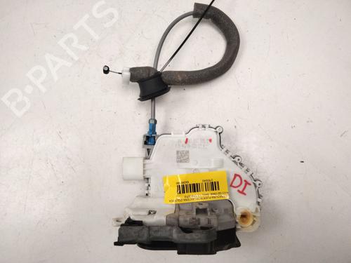 Used Front left lock Front left lock AUDI Q2 (GAB, GAG) 1.0 TFSI (115 hp) 35787877 35787877