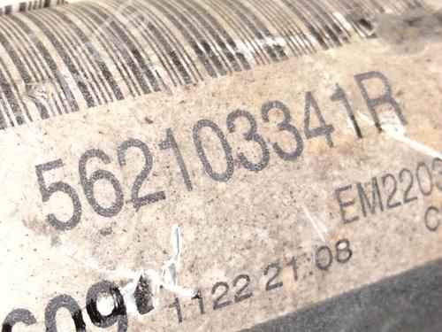 Left rear shock absorber RENAULT MEGANE IV Grandtour (K9A/M/N_) 1.2 TCe 130 (K9MR) | BP24199487M18 