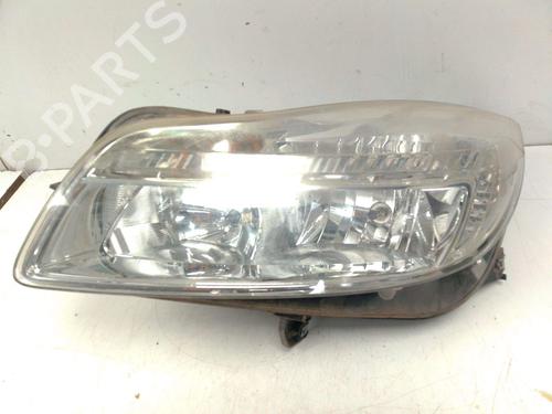 Used Left headlight Left headlight 39097541 39097541