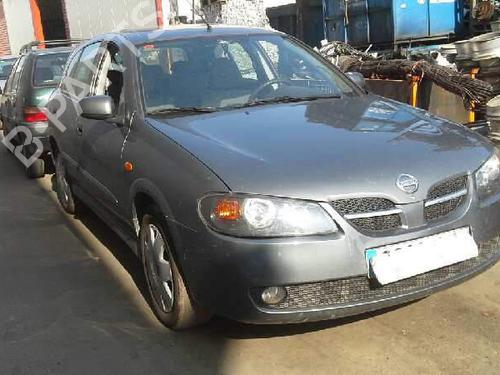 Left front window switch NISSAN ALMERA II Hatchback (N16) 1.5 dCi | BP1368486I27 - Image 4