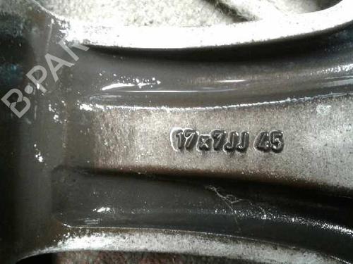 Rim NISSAN PRIMERA Hatchback (P12)  | BP14314583C45 