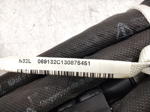 Left seat airbag NISSAN QASHQAI / QASHQAI +2 I (J10, NJ10, JJ10E)  | BP16306339C13 