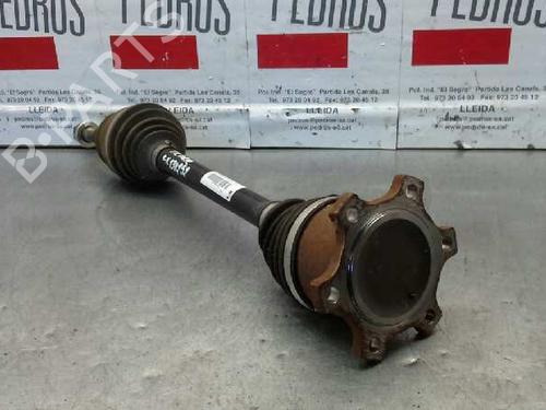 Right rear driveshaft NISSAN PATHFINDER III (R51) 2.5 dCi | BP1957817M41 