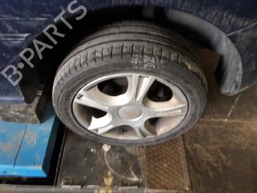 Front left lock SEAT IBIZA III (6L1)  | BP7256667C98 