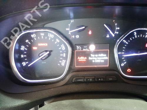 Rim CITROËN JUMPY III Van (V_) 2.0 BlueHDi 120 | BP29745465C45 