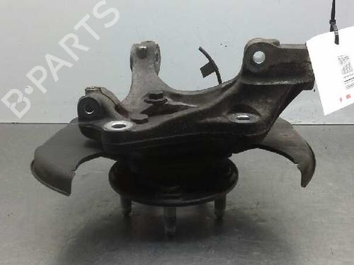 Left front steering knuckle OPEL INSIGNIA A (G09) 2.0 CDTI (68) | BP2506208M25 