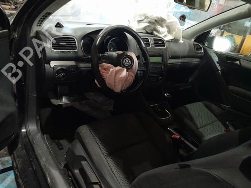 Front wiper motor VW GOLF VI (5K1) 1.6 TDI | BP32266934M29 