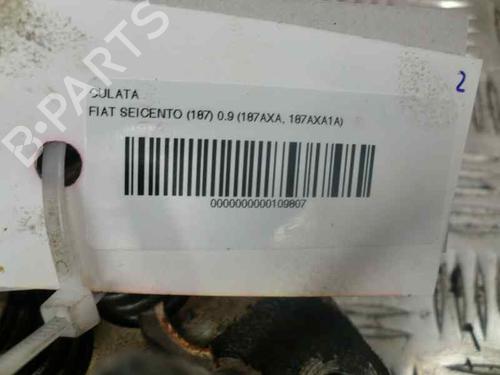 Cylinder head FIAT SEICENTO / 600 (187_) 0.9 (187AXA, 187AXA1A) | BP10976519M5 