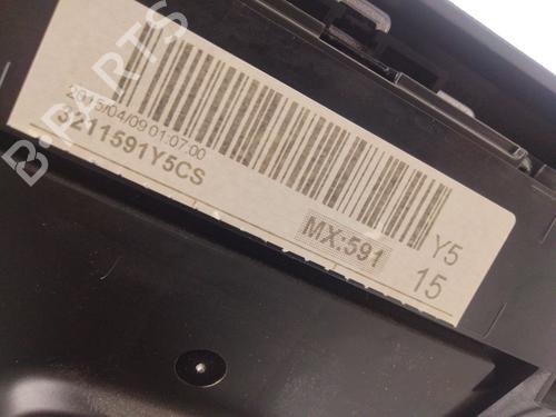 Climate control VOLVO V40 Cross Country (526)  | BP18410581I5 