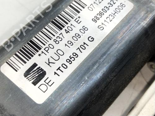 Left front window motor SEAT LEON (1P1)  | BP17955434E21 