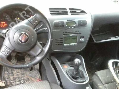 Engine control unit (ECU) SEAT LEON (1P1)  | BP199908M57 
