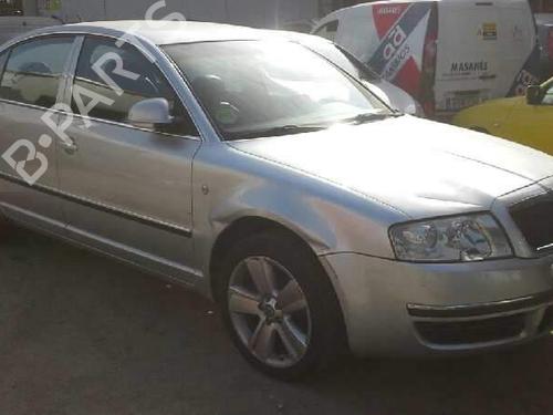 Headlight switch SKODA SUPERB I (3U4) | BP17358145I24 - Image 5