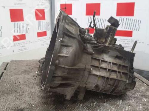 Gearbox FORD FOCUS I (DAW, DBW)  | BP157713M3 