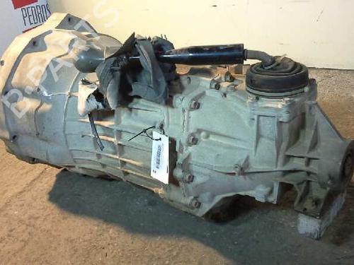 Gearbox NISSAN NAVARA NP300 (D40) 2.5 dCi | BP2964138M3 