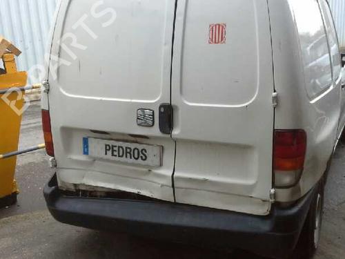 Front right lock SEAT INCA (6K9) 1.9 SDI | BP2263692C97 