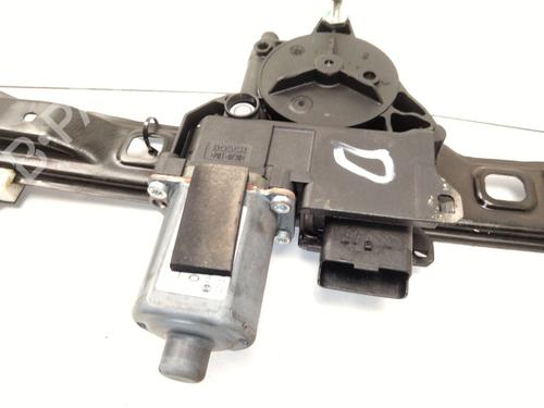 Front right window mechanism CITROËN NEMO Box Body/MPV (AA_) 1.4 HDi | BP26708616C23 