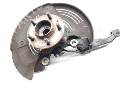 Used Left front steering knuckle Left front steering knuckle LAND ROVER DISCOVERY V (L462) [2016-2026] 32700921 32700921