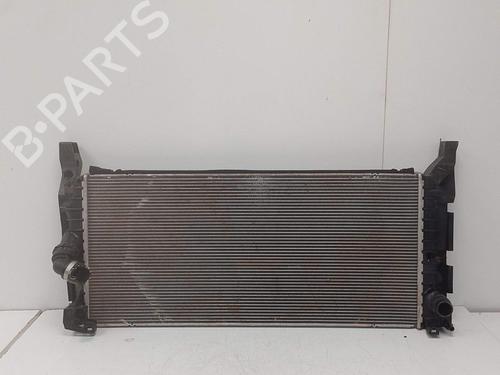 Used Water radiator Water radiator BMW X1 (F48) sDrive 18 d (150 hp) 40491811 40491811