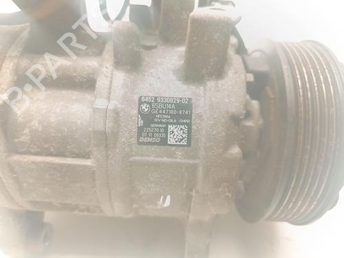 AC compressor BMW 3 (F30, F80) | BP20646842M34