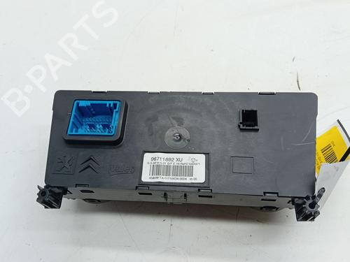 Climate control CITROËN C3 Picasso (SH_) 1.6 HDi 110 | BP27922171I5 