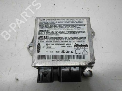 Kollisjonspute styreenhet FORD MONDEO III Turnier (BWY)  | BP9286321M53 