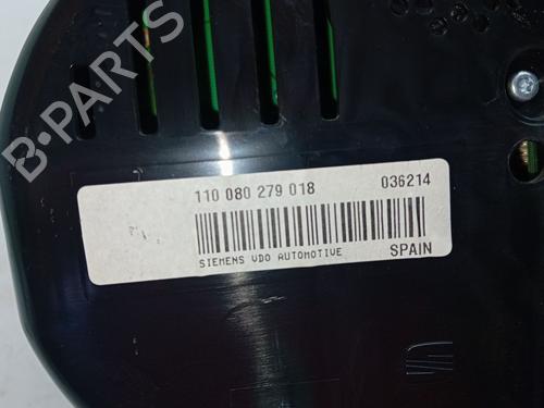 Instrument cluster SEAT LEON (1P1) 1.9 TDI | BP27999840C47 