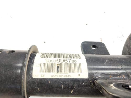 Left front shock absorber CITROËN C5 AIRCROSS (A_) 1.6 THP 150 (A45GXJ) | BP29209893M16 - Image 3