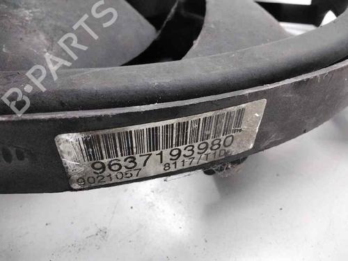 Radiator fan PEUGEOT 206 Hatchback (2A/C)  | BP742655M35 