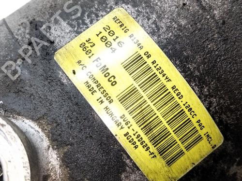 AC compressor FORD FOCUS III 1.0 EcoBoost | BP22982470M34 