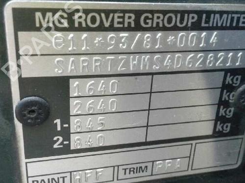 Ratstangsstang ROVER 45 I Hatchback (RT)  | BP3143125I23 
