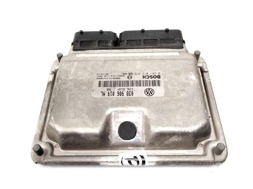 Engine control unit (ECU) SEAT IBIZA III (6L1) 1.9 TDI | BP28512038M57 