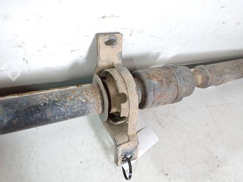 Driveshaft SUZUKI SX4 (EY, GY) 1.9 DDiS (RW419D) | BP24586616M37 