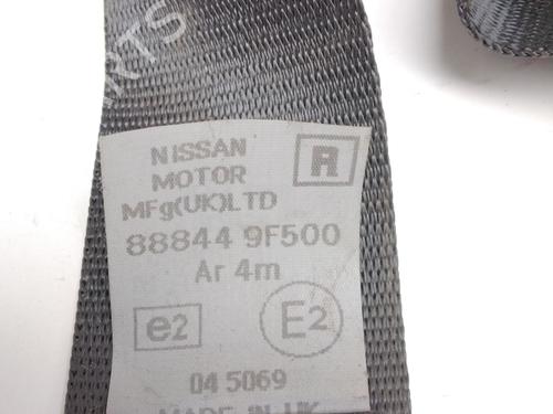 Rear right seatbelt NISSAN PRIMERA (P11)  | BP21079423I28 