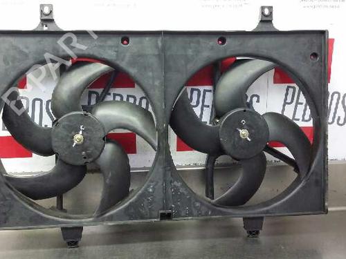 Radiator fan NISSAN ALMERA TINO (V10) 2.2 dCi | BP1262594M35 