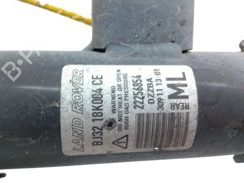 Left rear shock absorber LAND ROVER RANGE ROVER EVOQUE (L538) 2.0 4x4 | BP29284933M18 